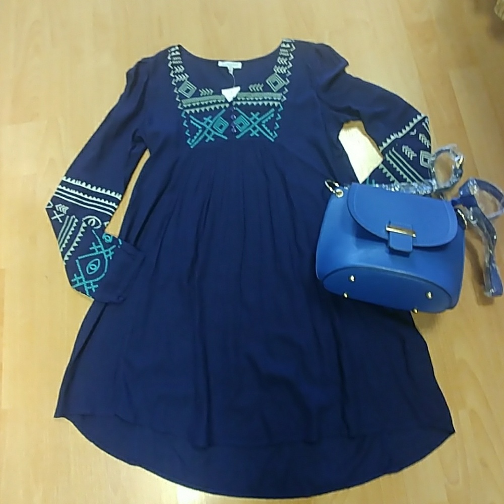 Patrons of Peace UO Boho Dress - Picture 7 of 8